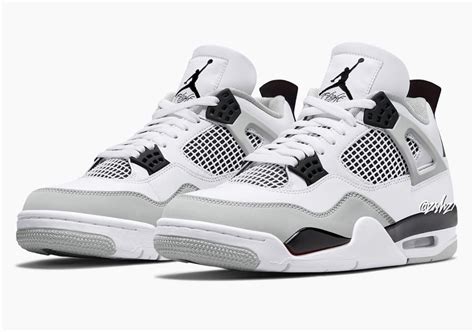 zwart wit jordans nike|jordan 4 Nike air.